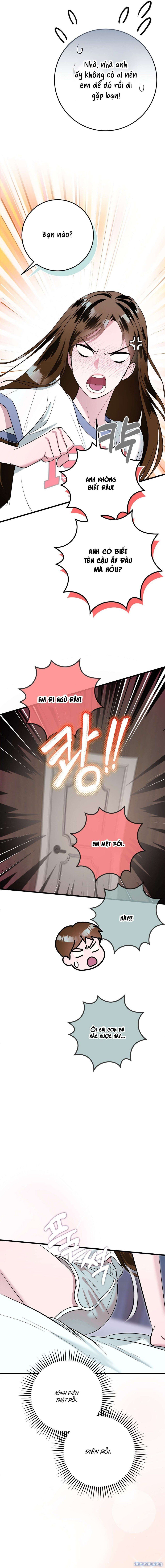 đọc truyện [ 18+ ] Bạn Thân Anh Trai Mlem Chương 5 ảnh 6 tại Thiên Thai Truyện