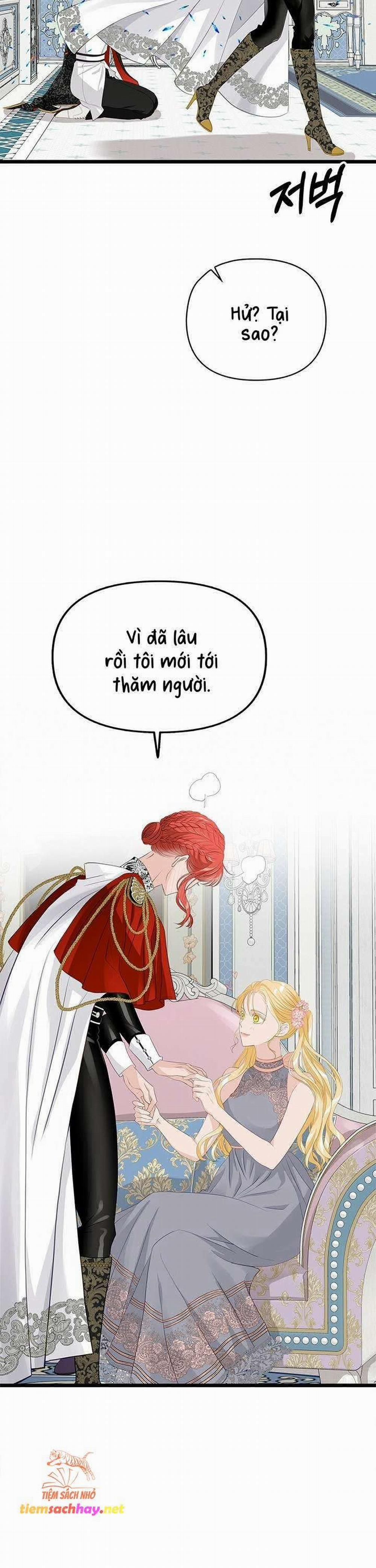 đọc truyện [ 18+ ] Bệ Hạ Đã Thay Đổi Rồi! Chương 12 ảnh 6 tại Thiên Thai Truyện