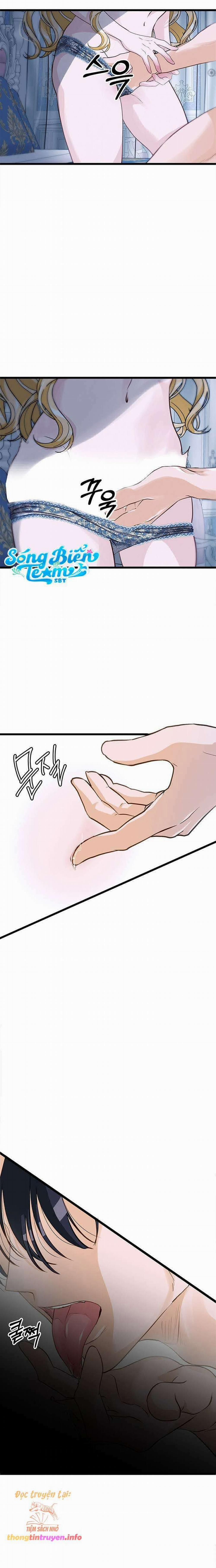 đọc truyện [ 18+ ] Bệ Hạ Đã Thay Đổi Rồi! Chương 14 ảnh 2 tại Thiên Thai Truyện