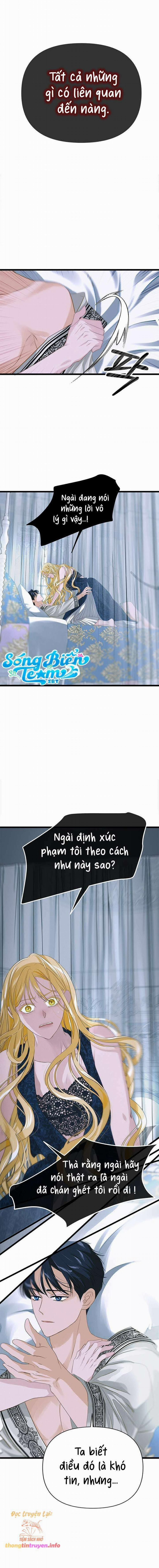đọc truyện [ 18+ ] Bệ Hạ Đã Thay Đổi Rồi! Chương 14 ảnh 14 tại Thiên Thai Truyện
