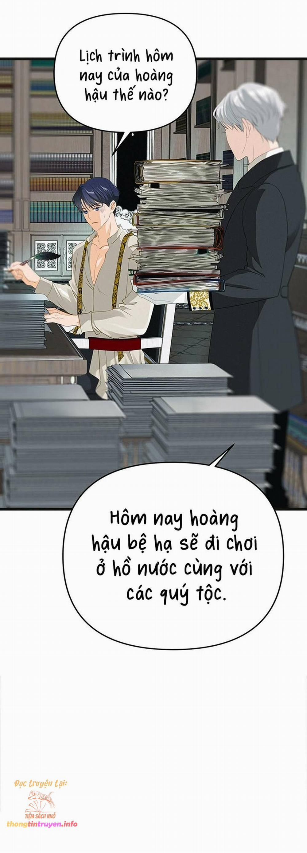 đọc truyện [ 18+ ] Bệ Hạ Đã Thay Đổi Rồi! Chương 16 ảnh 5 tại Thiên Thai Truyện