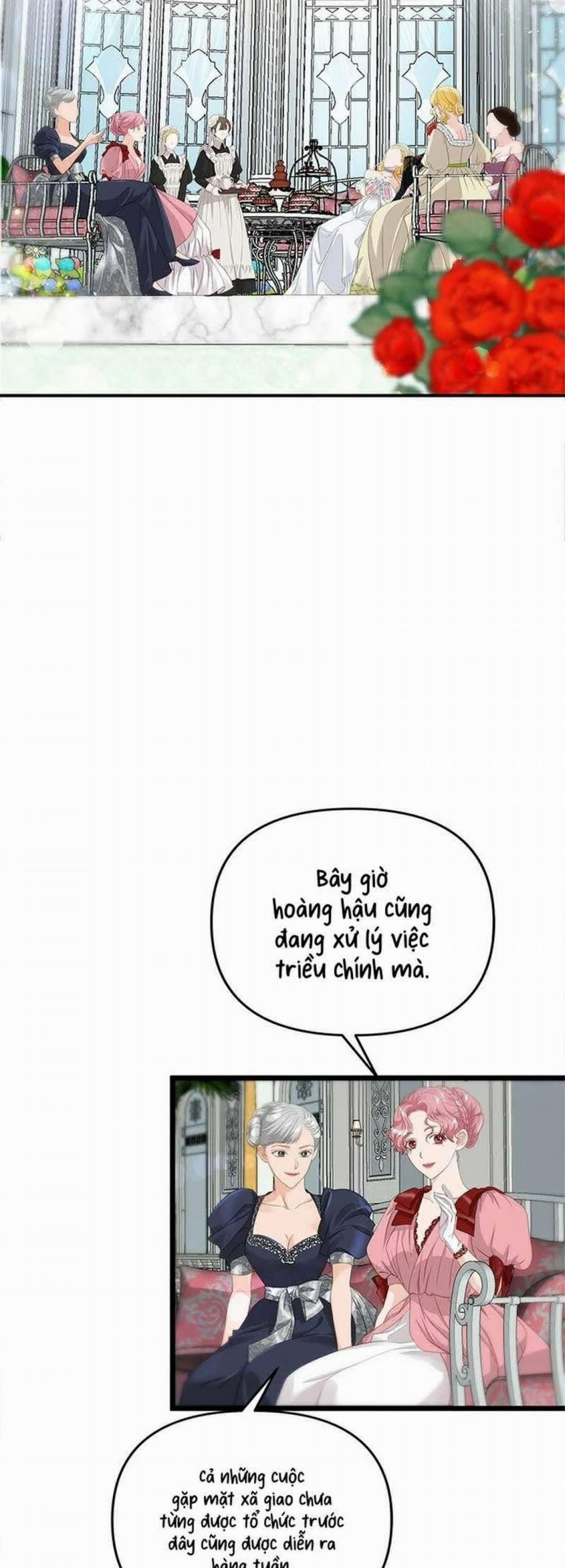 đọc truyện [ 18+ ] Bệ Hạ Đã Thay Đổi Rồi! Chương 18 ảnh 2 tại Thiên Thai Truyện