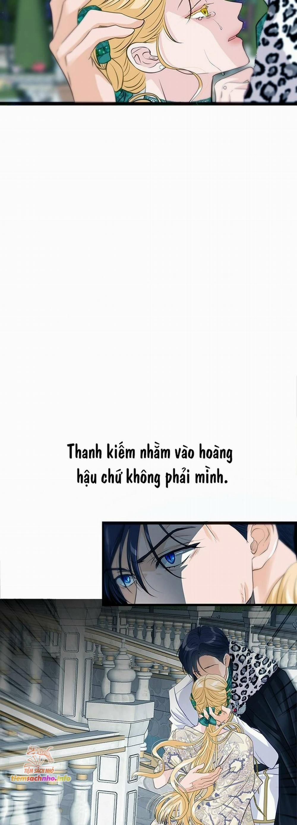 đọc truyện [ 18+ ] Bệ Hạ Đã Thay Đổi Rồi! Chương 19 ảnh 5 tại Thiên Thai Truyện