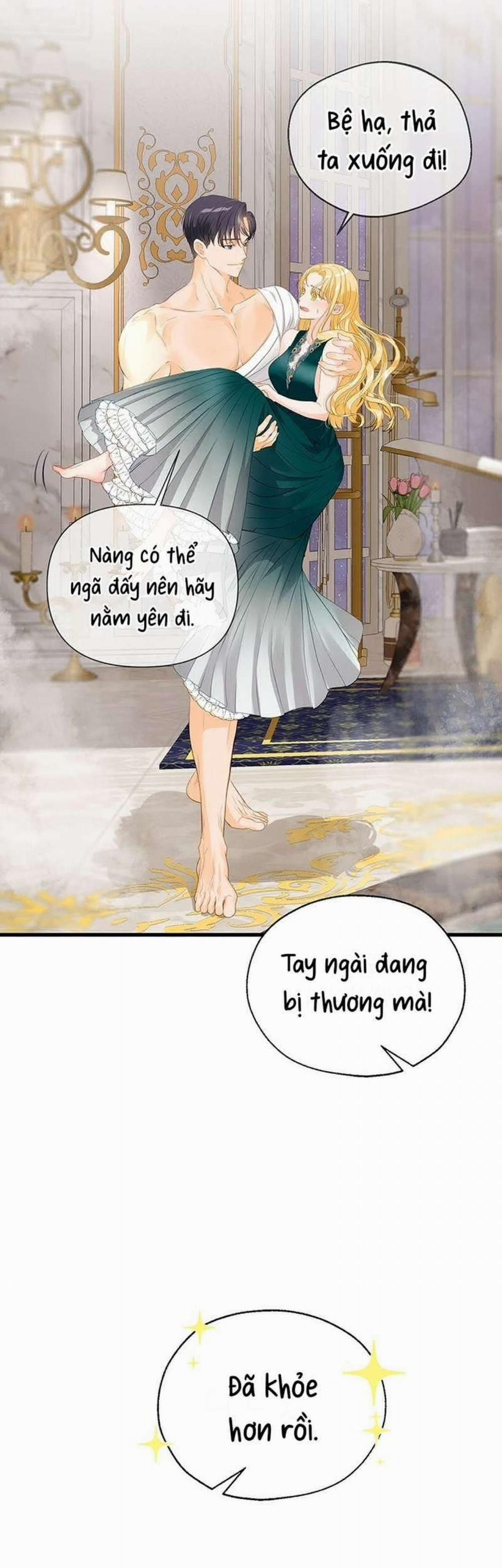 đọc truyện [ 18+ ] Bệ Hạ Đã Thay Đổi Rồi! Chương 20 ảnh 31 tại Thiên Thai Truyện