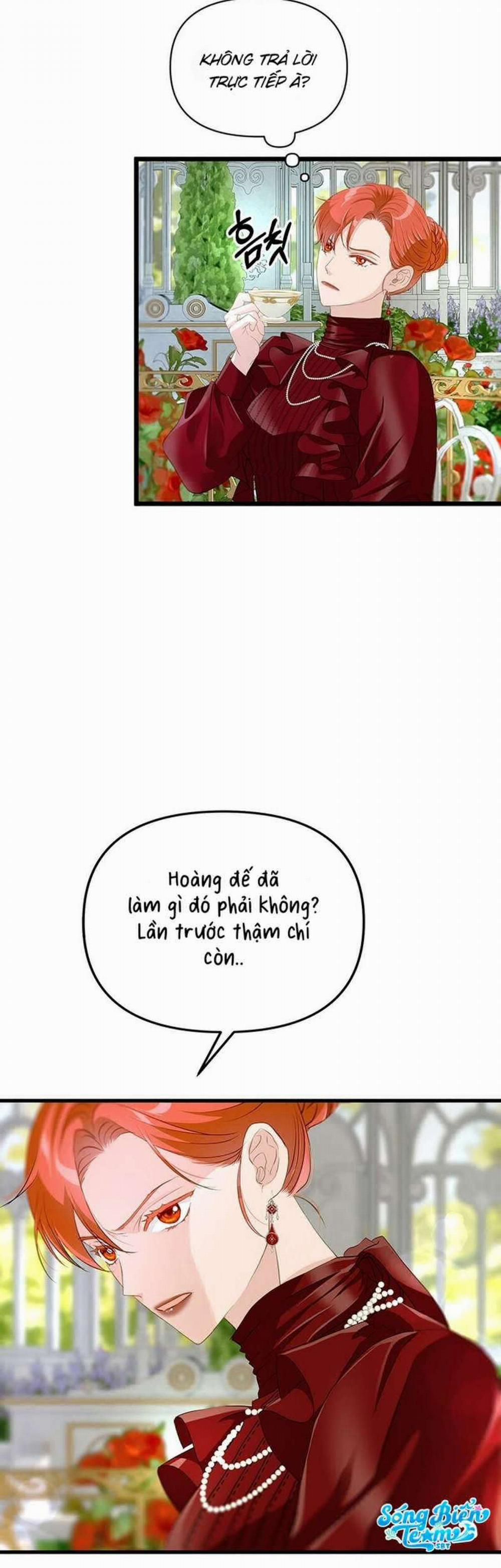 đọc truyện [ 18+ ] Bệ Hạ Đã Thay Đổi Rồi! Chương 21 ảnh 49 tại Thiên Thai Truyện