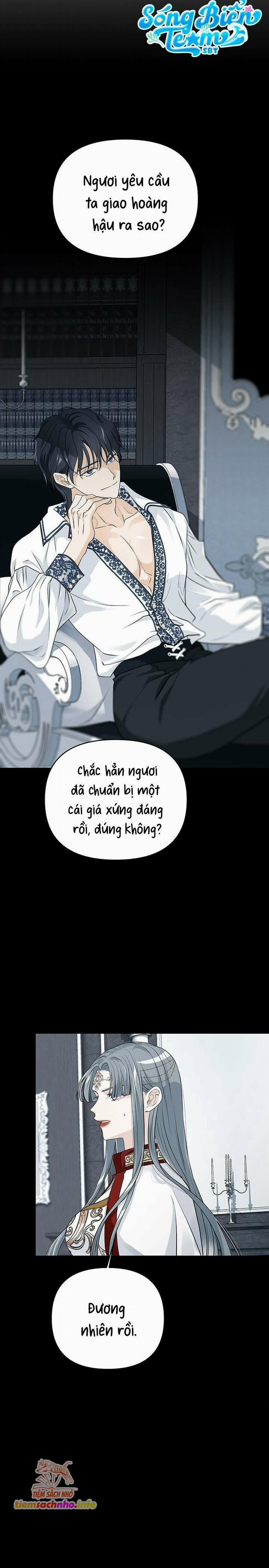 đọc truyện [ 18+ ] Bệ Hạ Đã Thay Đổi Rồi! Chương 22 ảnh 11 tại Thiên Thai Truyện