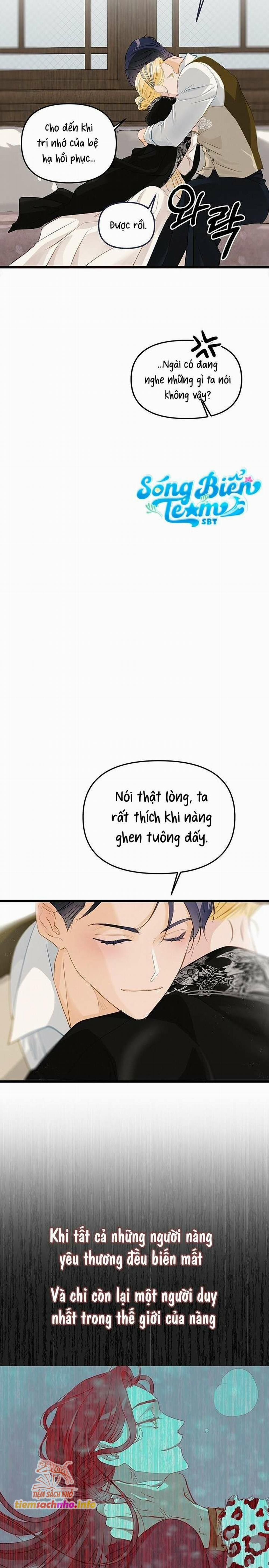 đọc truyện [ 18+ ] Bệ Hạ Đã Thay Đổi Rồi! Chương 22 ảnh 21 tại Thiên Thai Truyện