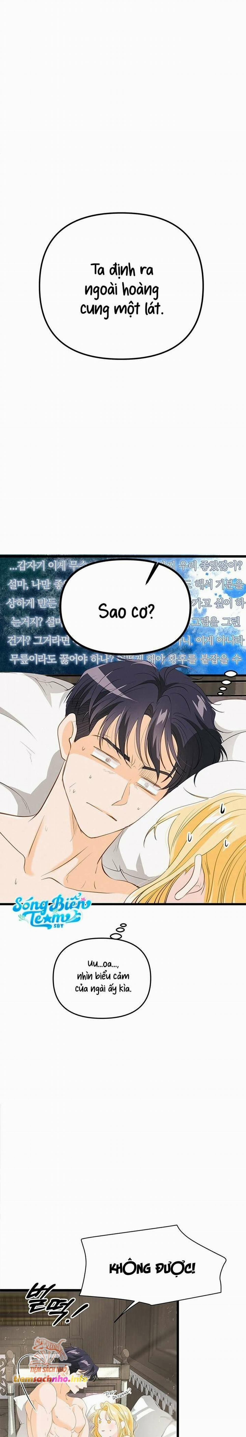 đọc truyện [ 18+ ] Bệ Hạ Đã Thay Đổi Rồi! Chương 23 ảnh 11 tại Thiên Thai Truyện