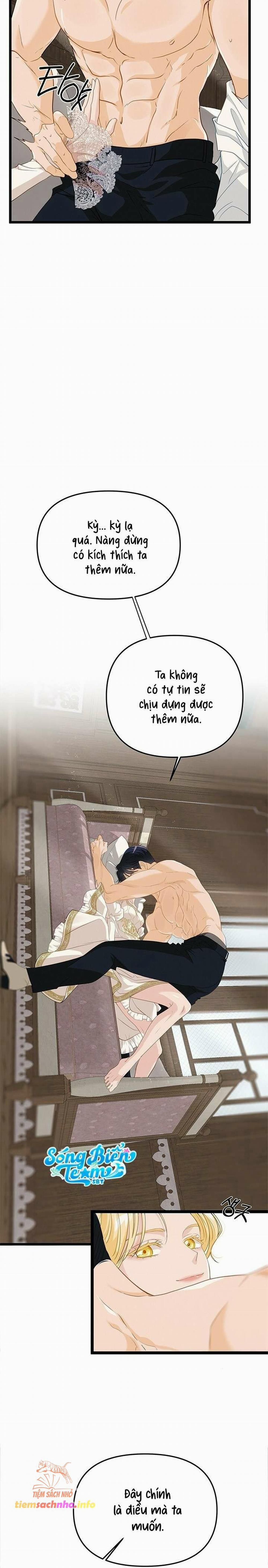 đọc truyện [ 18+ ] Bệ Hạ Đã Thay Đổi Rồi! Chương 23 ảnh 4 tại Thiên Thai Truyện