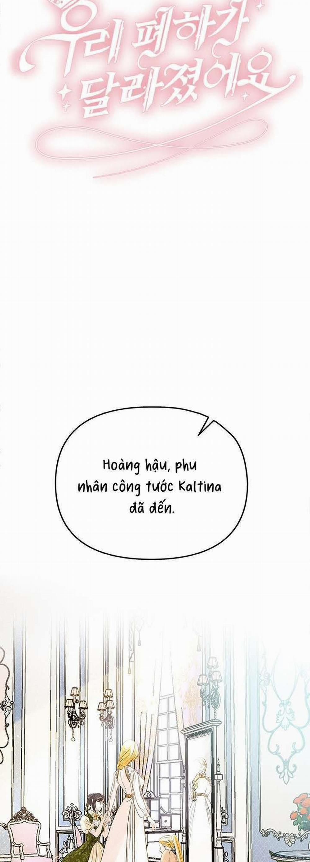 đọc truyện [ 18+ ] Bệ Hạ Đã Thay Đổi Rồi! Chương 8 ảnh 7 tại Thiên Thai Truyện