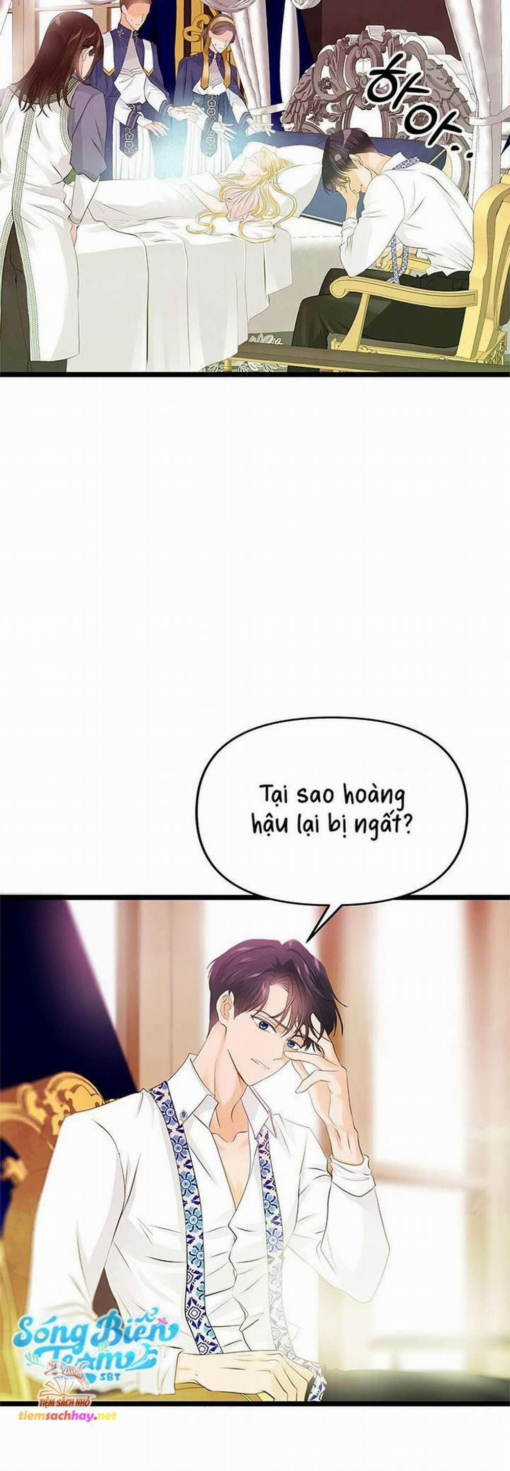 đọc truyện [ 18+ ] Bệ Hạ Đã Thay Đổi Rồi! Chương 9 ảnh 25 tại Thiên Thai Truyện