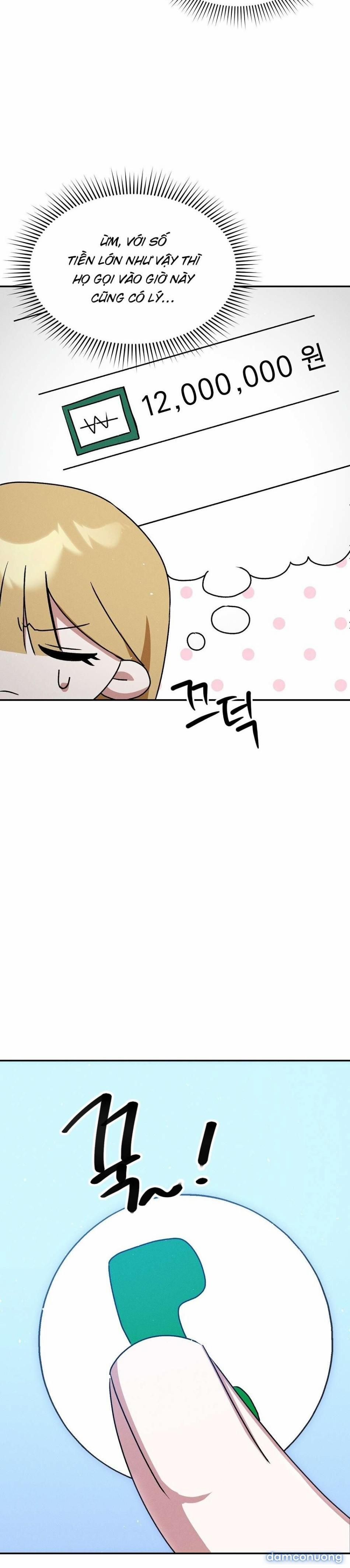 đọc truyện [ 18+ ] Bị Giam 1 Năm Để Lấy 1 Tỷ Won, Chịu Không?” Chương 2 ảnh 6 tại Thiên Thai Truyện