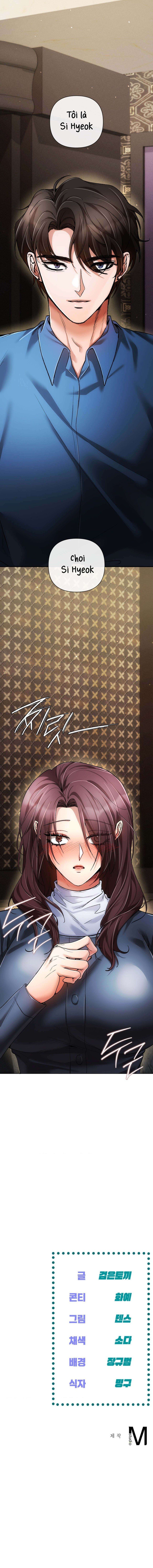 đọc truyện [ 18+ ] Bi Kịch Cuộc Đời Kim Min-kyung Chương 3 ảnh 12 tại Thiên Thai Truyện