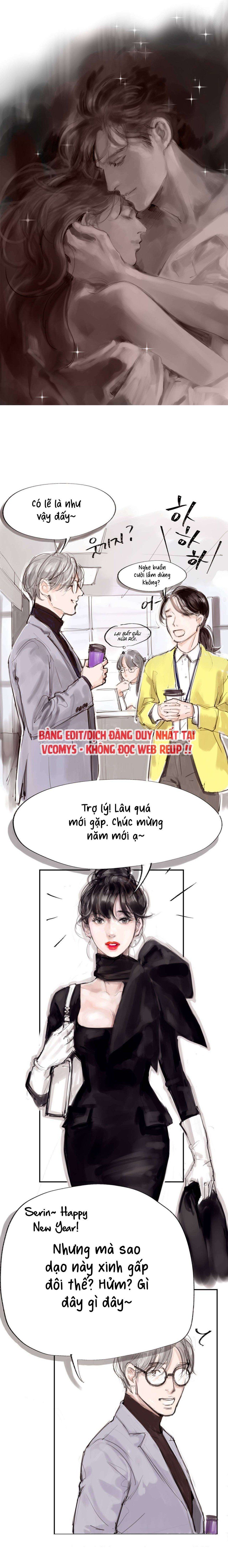 đọc truyện [ 18+ ] Bí Kíp Tỏ Tình Chương 6 ảnh 8 tại Thiên Thai Truyện