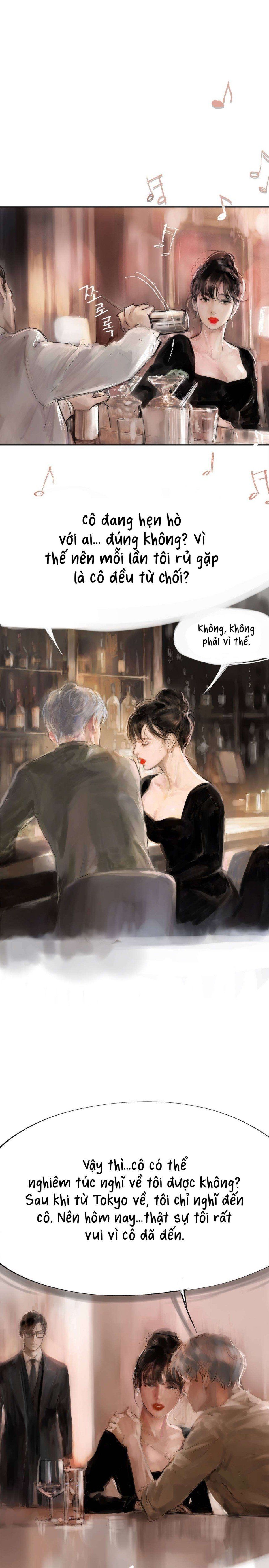 đọc truyện [ 18+ ] Bí Kíp Tỏ Tình Chương 7 ảnh 3 tại Thiên Thai Truyện
