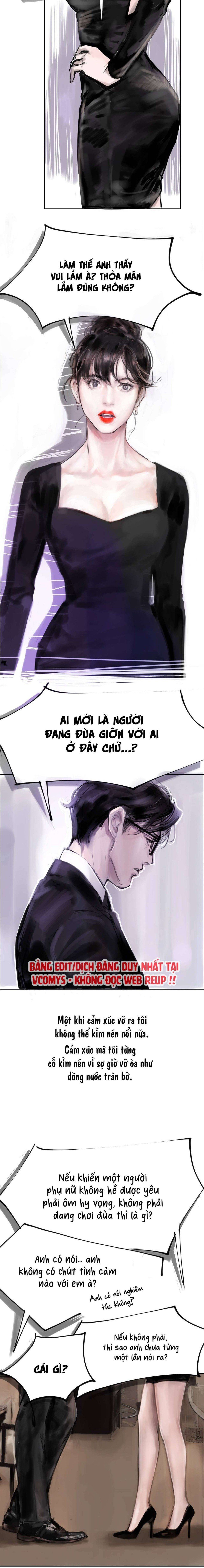 đọc truyện [ 18+ ] Bí Kíp Tỏ Tình Chương 7 ảnh 8 tại Thiên Thai Truyện