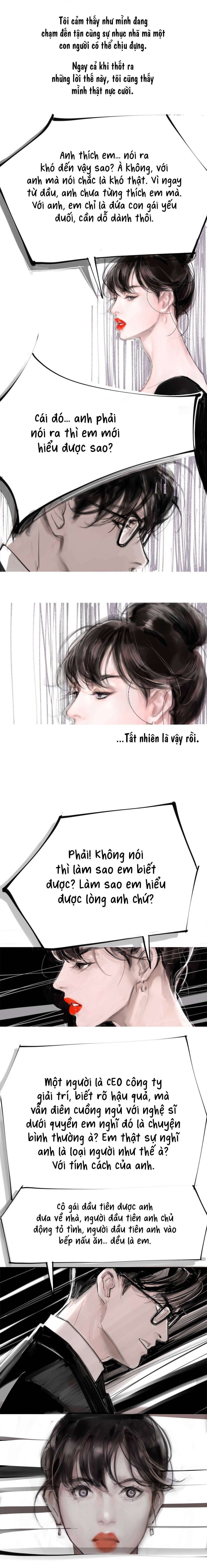 đọc truyện [ 18+ ] Bí Kíp Tỏ Tình Chương 7 ảnh 9 tại Thiên Thai Truyện