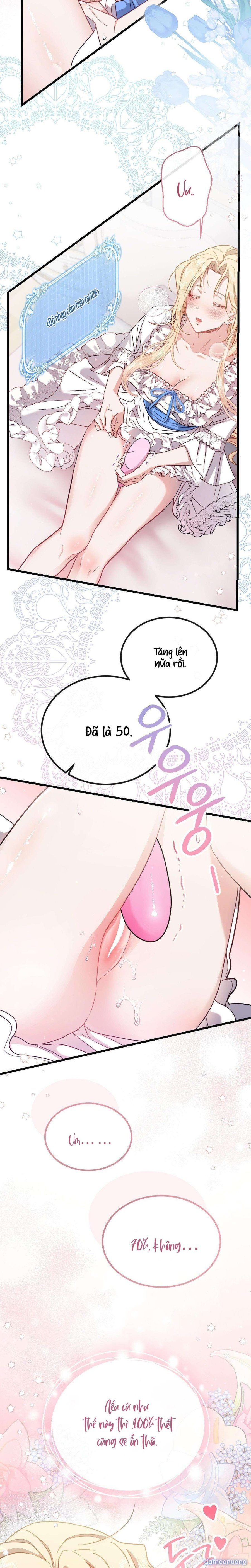 đọc truyện [ 18+ ] Bị Mắc Kẹt Trong Trò Chơi Harem Ngược Vô Vọng Chương 2 ảnh 12 tại Thiên Thai Truyện
