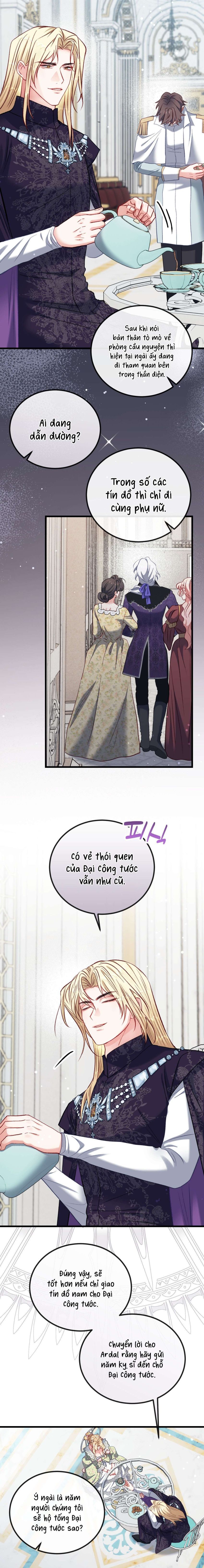 đọc truyện [ 18+ ] Bị Mắc Kẹt Trong Trò Chơi Harem Ngược Vô Vọng Chương 20 ảnh 3 tại Thiên Thai Truyện