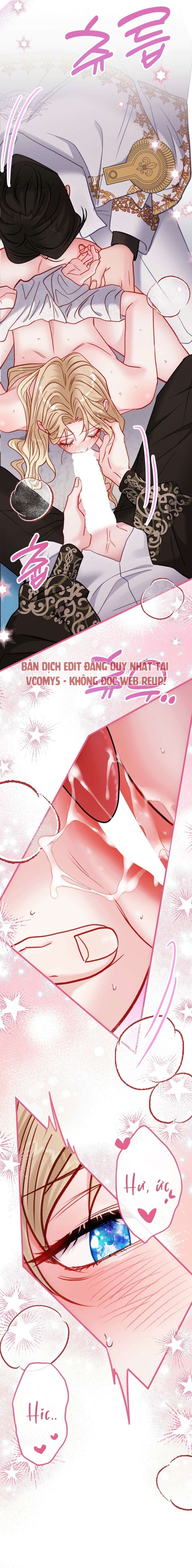 đọc truyện [ 18+ ] Bị Mắc Kẹt Trong Trò Chơi Harem Ngược Vô Vọng Chương 30 ảnh 9 tại Truyện Dạ Ký