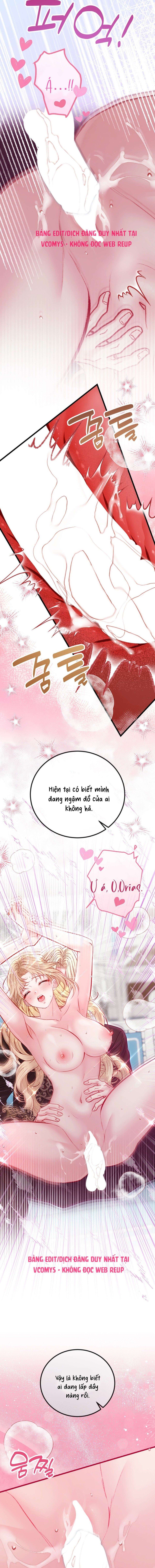 đọc truyện [ 18+ ] Bị Mắc Kẹt Trong Trò Chơi Harem Ngược Vô Vọng Chương 31 ảnh 6 tại Thiên Thai Truyện