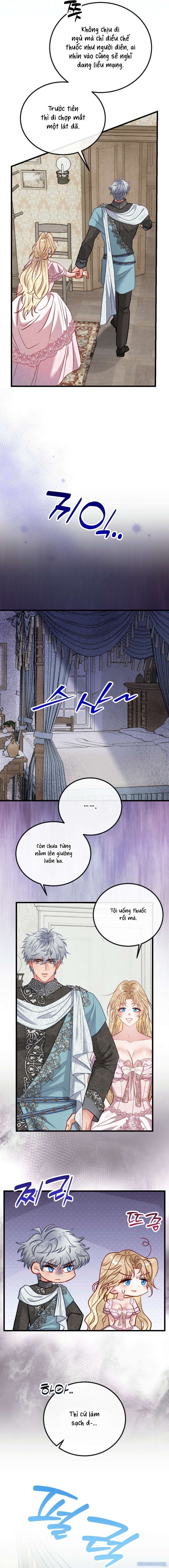 đọc truyện [ 18+ ] Bị Mắc Kẹt Trong Trò Chơi Harem Ngược Vô Vọng Chương 36 ảnh 13 tại Thiên Thai Truyện