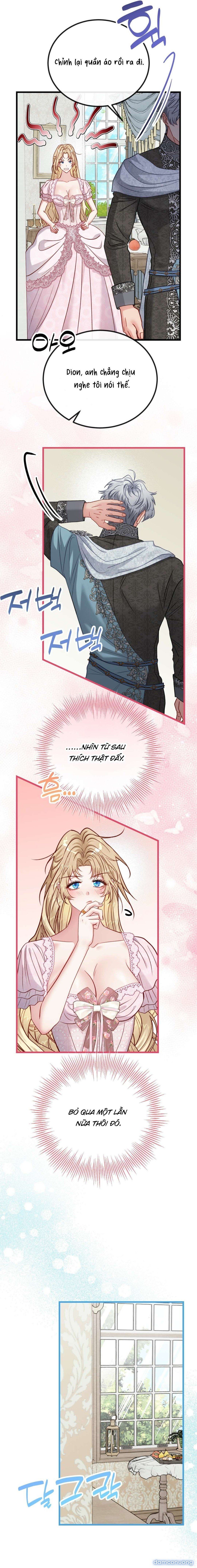 đọc truyện [ 18+ ] Bị Mắc Kẹt Trong Trò Chơi Harem Ngược Vô Vọng Chương 37 ảnh 4 tại Thiên Thai Truyện