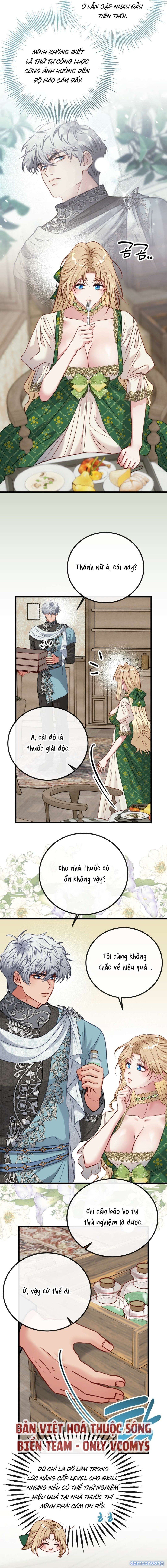 đọc truyện [ 18+ ] Bị Mắc Kẹt Trong Trò Chơi Harem Ngược Vô Vọng Chương 37 ảnh 6 tại Thiên Thai Truyện