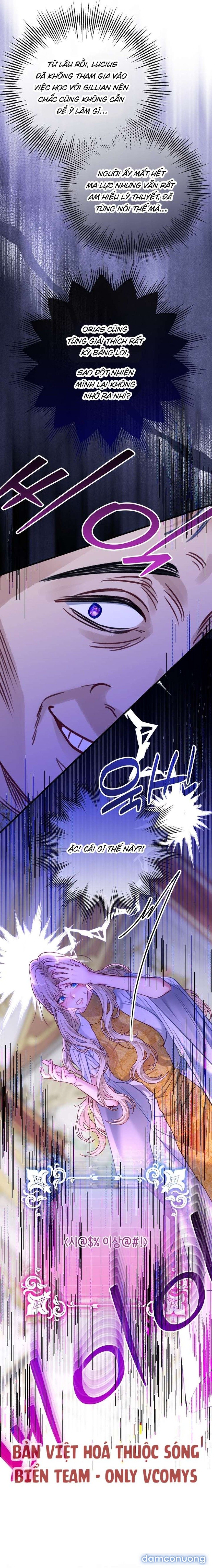 đọc truyện [ 18+ ] Bị Mắc Kẹt Trong Trò Chơi Harem Ngược Vô Vọng Chương 41 ảnh 3 tại Thiên Thai Truyện