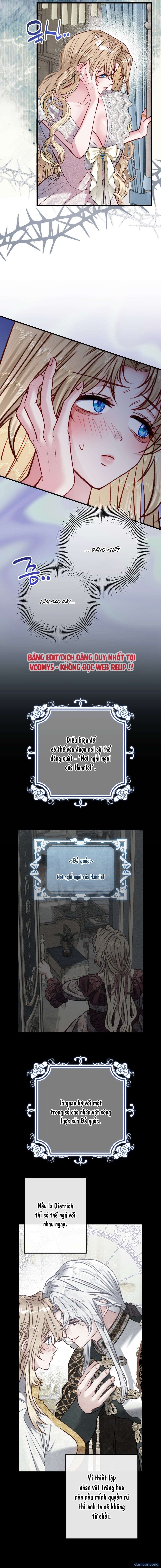 đọc truyện [ 18+ ] Bị Mắc Kẹt Trong Trò Chơi Harem Ngược Vô Vọng Chương 44 ảnh 12 tại Thiên Thai Truyện