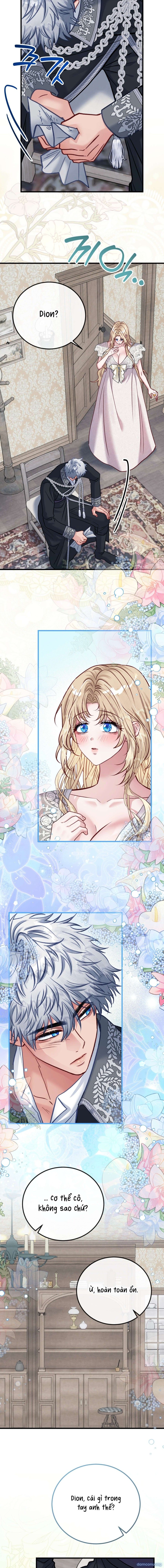 đọc truyện [ 18+ ] Bị Mắc Kẹt Trong Trò Chơi Harem Ngược Vô Vọng Chương 44 ảnh 16 tại Thiên Thai Truyện