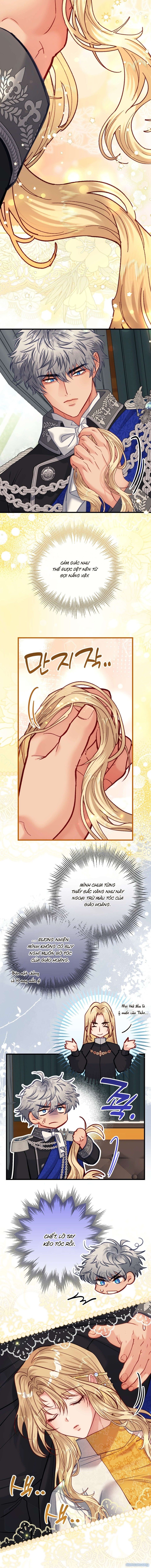 đọc truyện [ 18+ ] Bị Mắc Kẹt Trong Trò Chơi Harem Ngược Vô Vọng Chương 44 ảnh 5 tại Thiên Thai Truyện