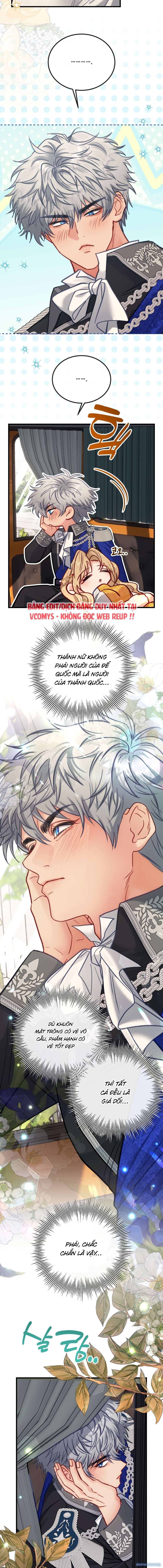 đọc truyện [ 18+ ] Bị Mắc Kẹt Trong Trò Chơi Harem Ngược Vô Vọng Chương 44 ảnh 8 tại Thiên Thai Truyện