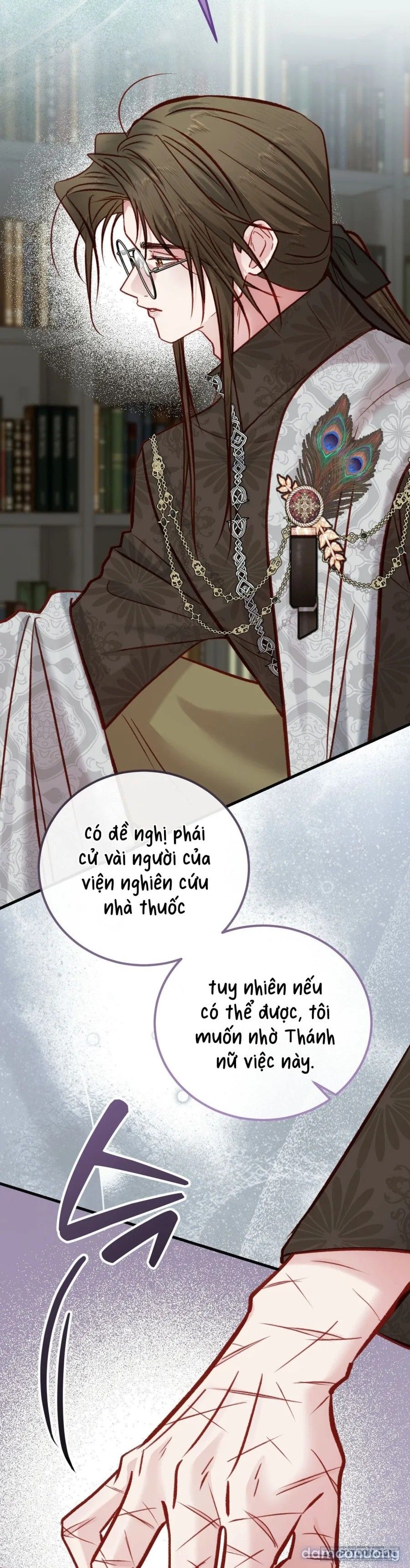 đọc truyện [ 18+ ] Bị Mắc Kẹt Trong Trò Chơi Harem Ngược Vô Vọng Chương 49 ảnh 26 tại Thiên Thai Truyện