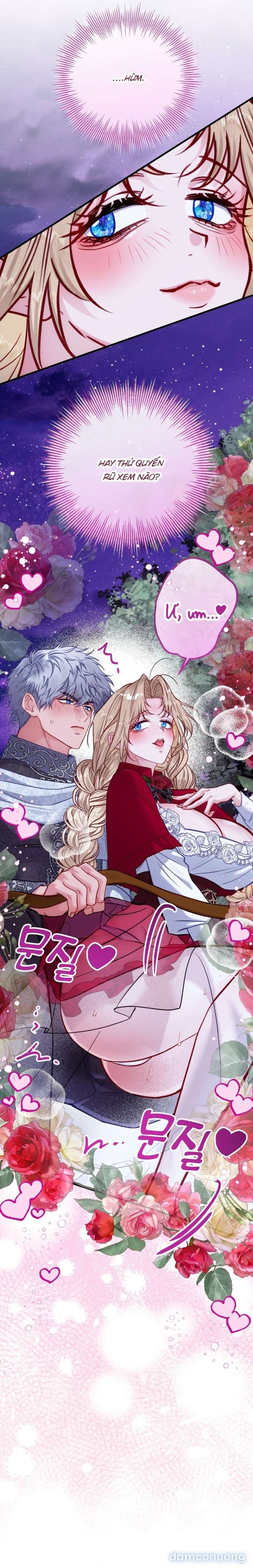 đọc truyện [ 18+ ] Bị Mắc Kẹt Trong Trò Chơi Harem Ngược Vô Vọng Chương 50 ảnh 13 tại Thiên Thai Truyện