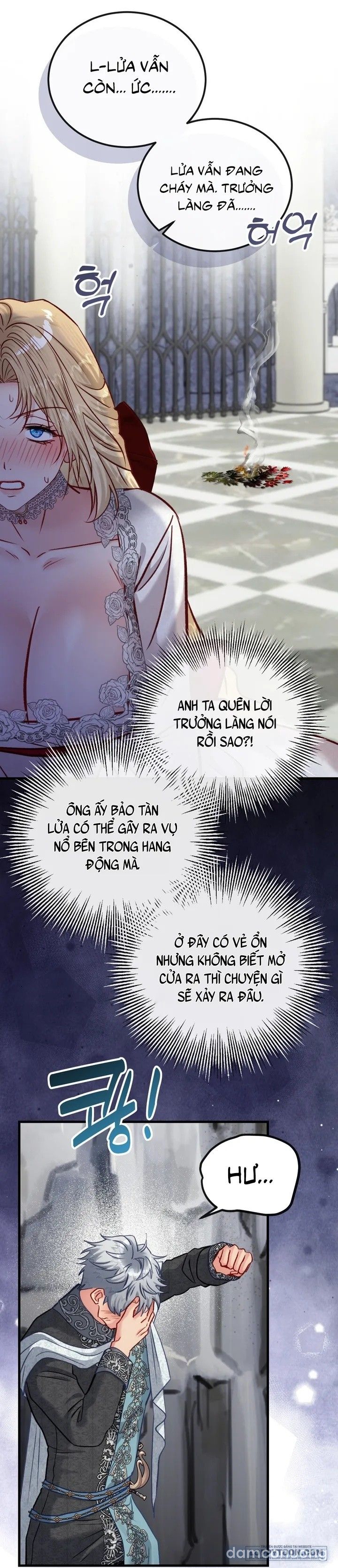 đọc truyện [ 18+ ] Bị Mắc Kẹt Trong Trò Chơi Harem Ngược Vô Vọng Chương 55 ảnh 43 tại Thiên Thai Truyện