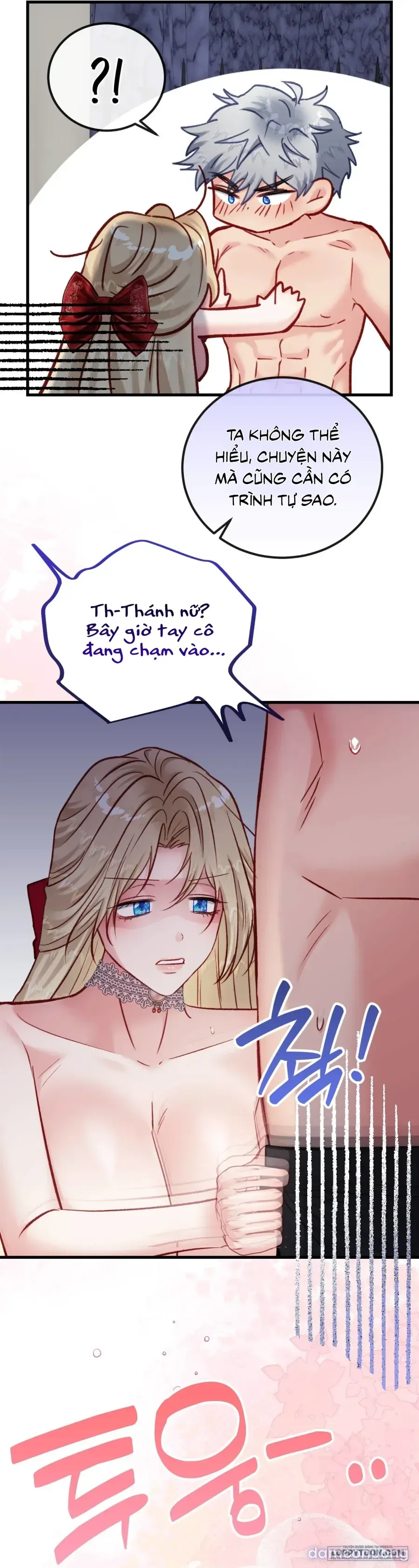 đọc truyện [ 18+ ] Bị Mắc Kẹt Trong Trò Chơi Harem Ngược Vô Vọng Chương 56 ảnh 75 tại Thiên Thai Truyện