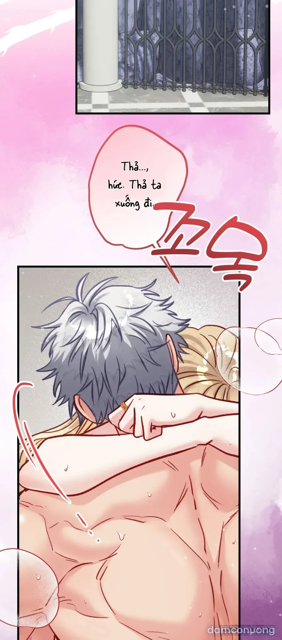 đọc truyện [ 18+ ] Bị Mắc Kẹt Trong Trò Chơi Harem Ngược Vô Vọng Chương 58 ảnh 4 tại Thiên Thai Truyện