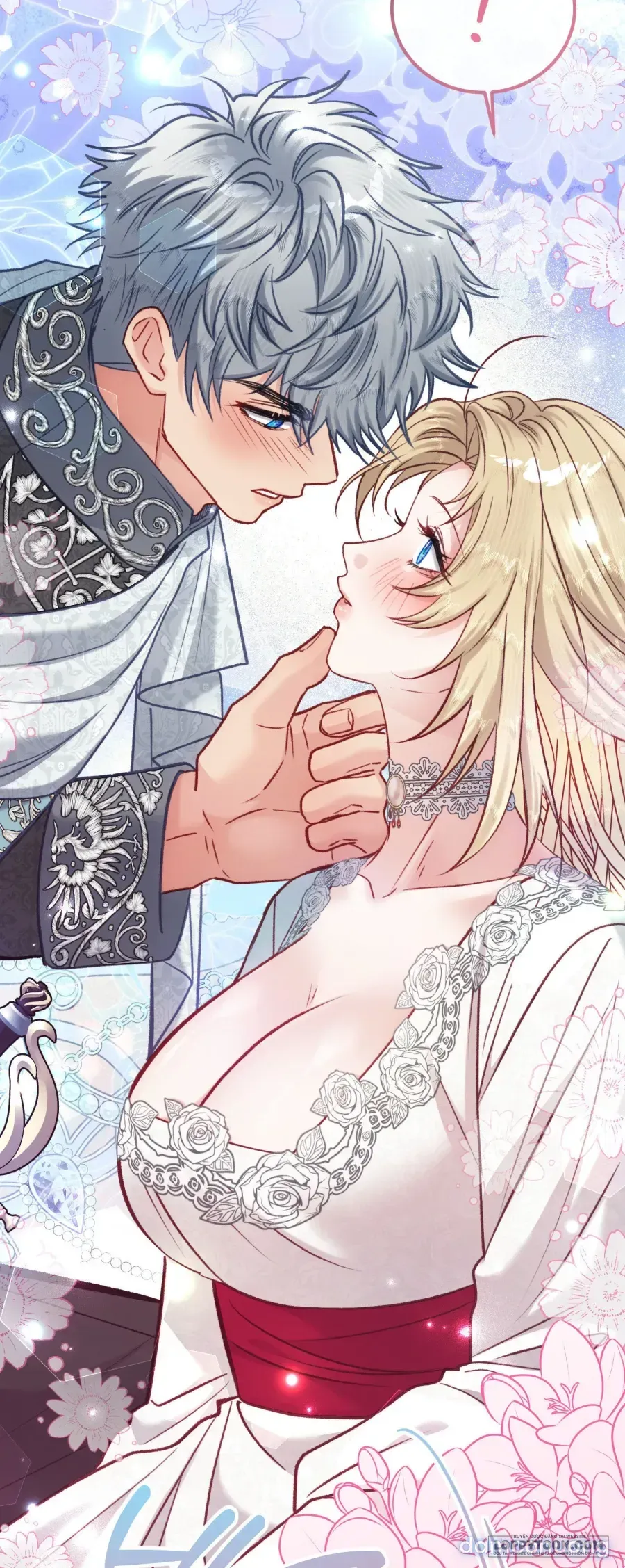 đọc truyện [ 18+ ] Bị Mắc Kẹt Trong Trò Chơi Harem Ngược Vô Vọng Chương 59 ảnh 49 tại Thiên Thai Truyện