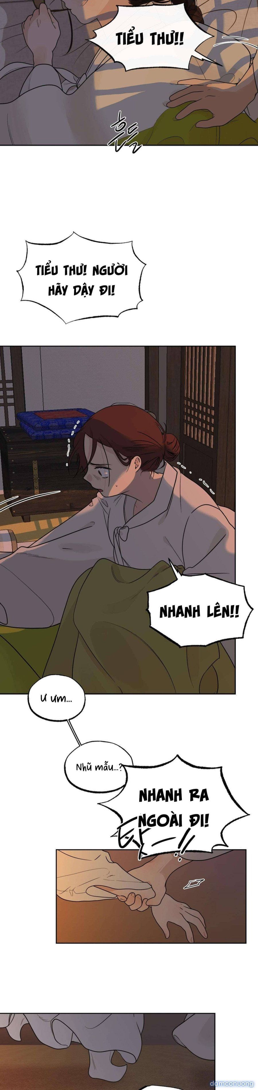 [ 18+ ] Bibisea Chương 1 page 11 - Giả Dược