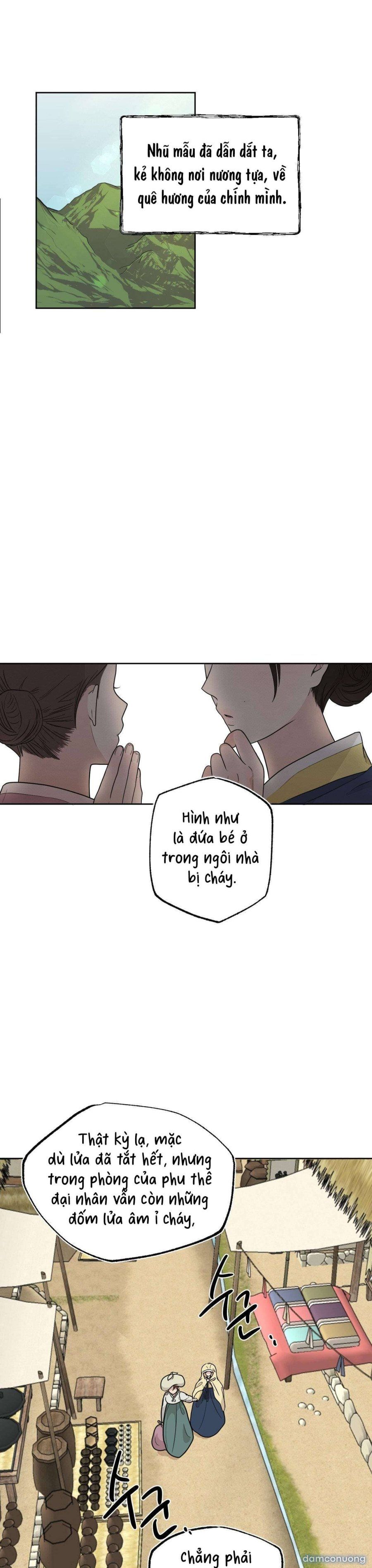 [ 18+ ] Bibisea Chương 1 page 17 - Giả Dược