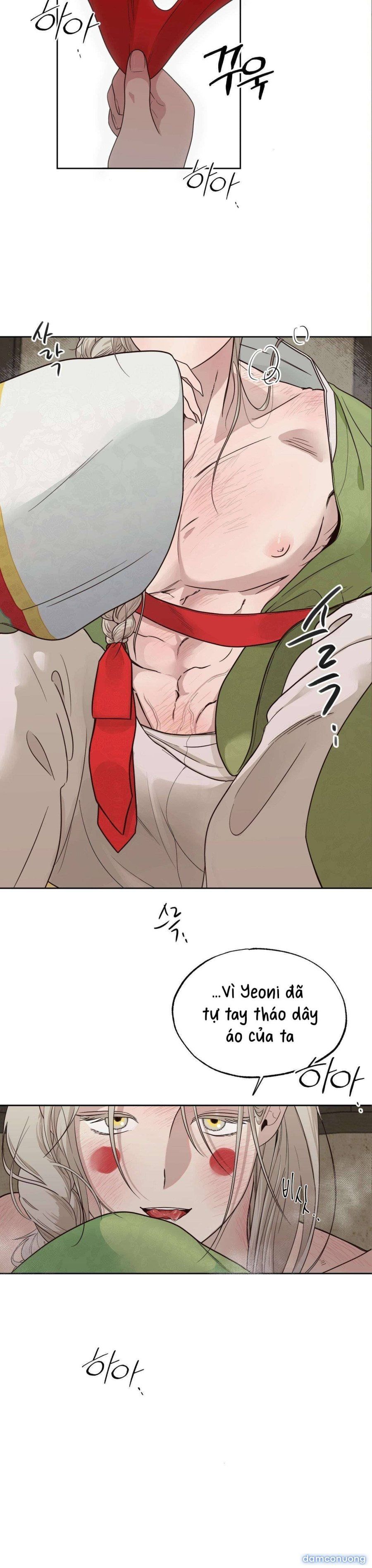 [ 18+ ] Bibisea Chương 1 page 3 - Giả Dược