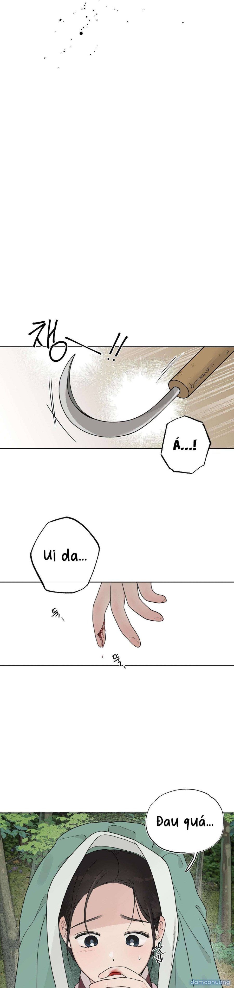 [ 18+ ] Bibisea Chương 1 page 21 - Giả Dược
