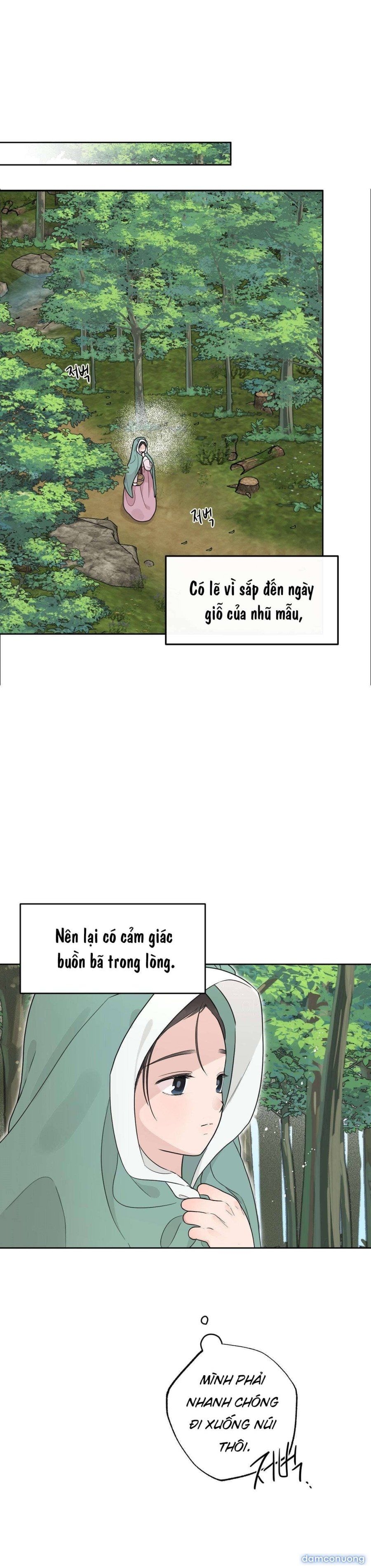 [ 18+ ] Bibisea Chương 1 page 23 - Giả Dược