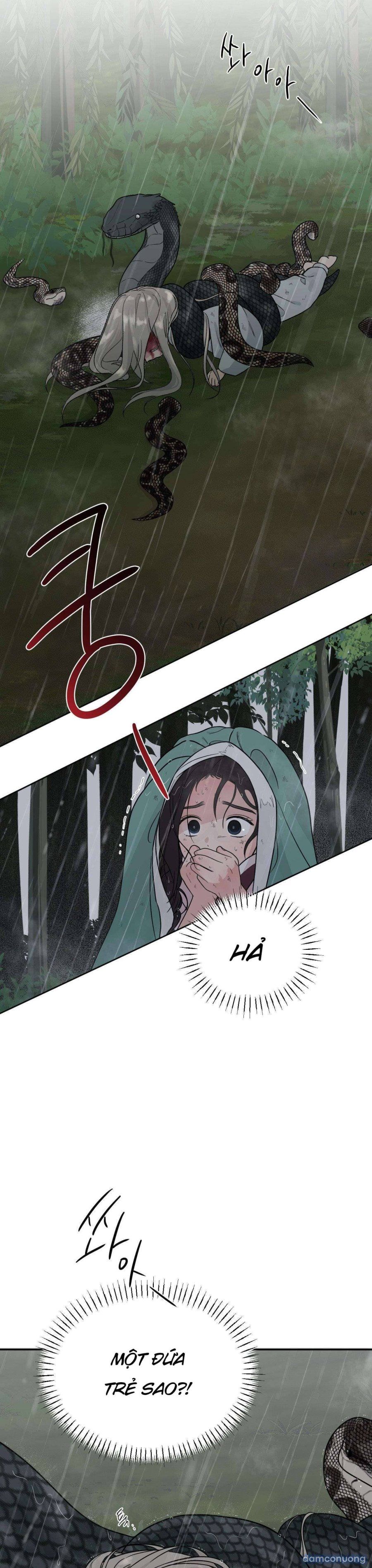 [ 18+ ] Bibisea Chương 1 page 33 - Giả Dược
