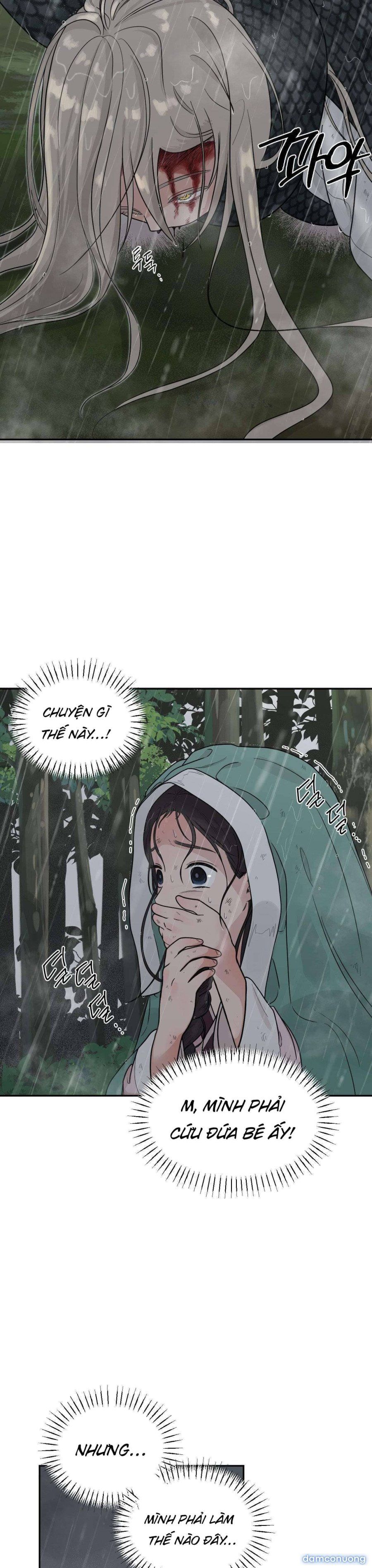 [ 18+ ] Bibisea Chương 1 page 34 - Giả Dược
