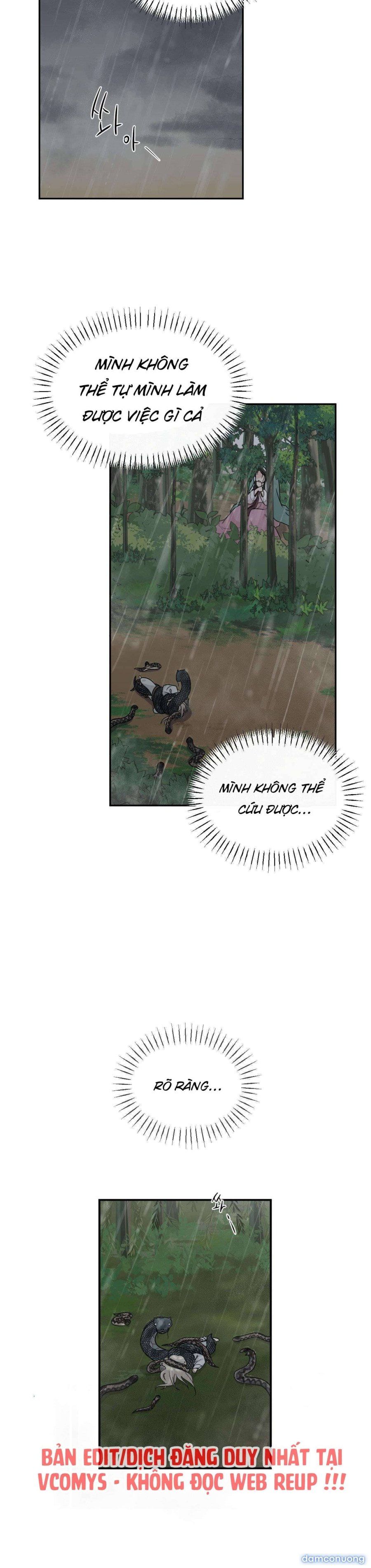 [ 18+ ] Bibisea Chương 1 page 35 - Giả Dược