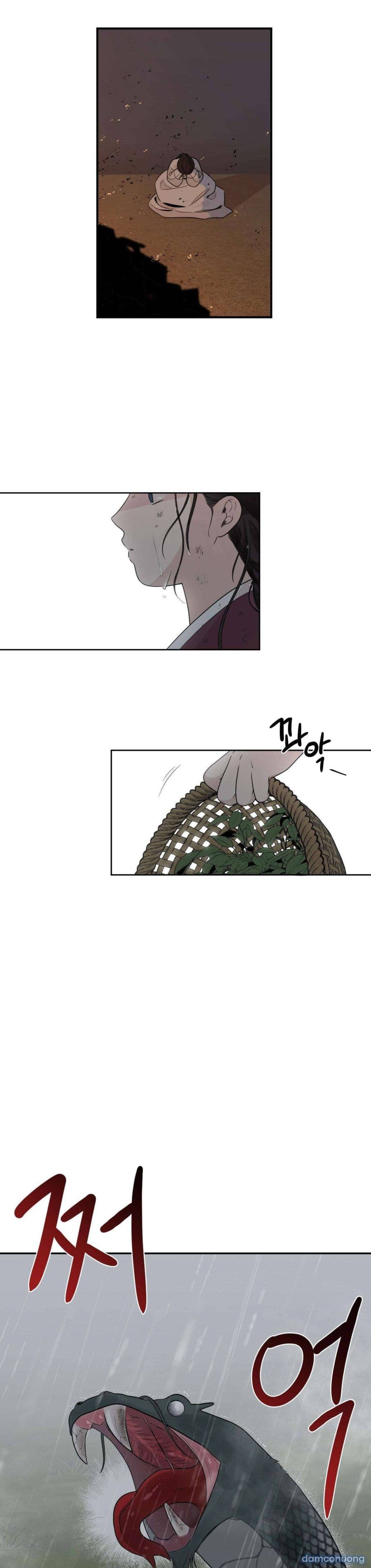 [ 18+ ] Bibisea Chương 1 page 36 - Giả Dược