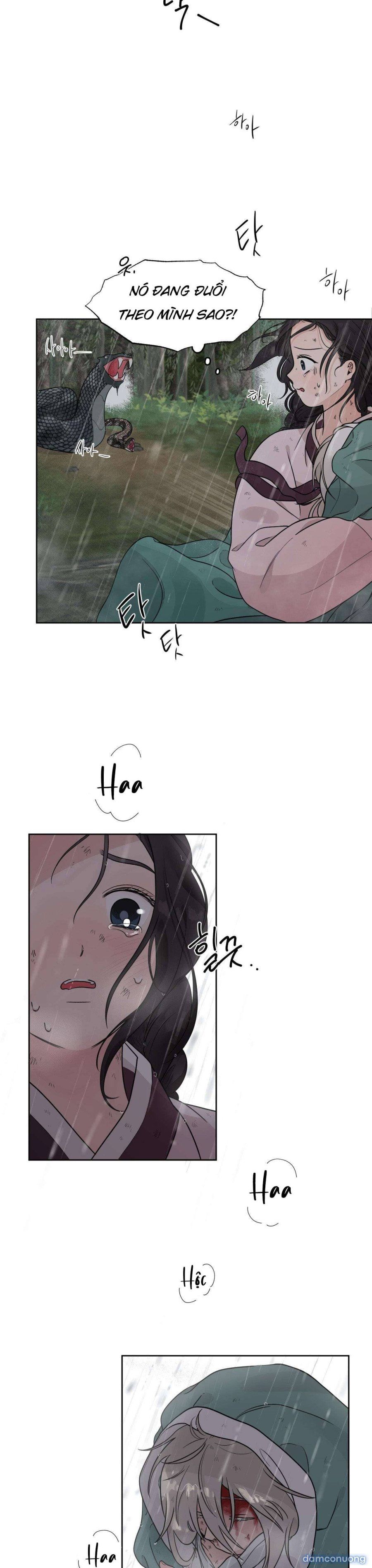 [ 18+ ] Bibisea Chương 1 page 39 - Giả Dược
