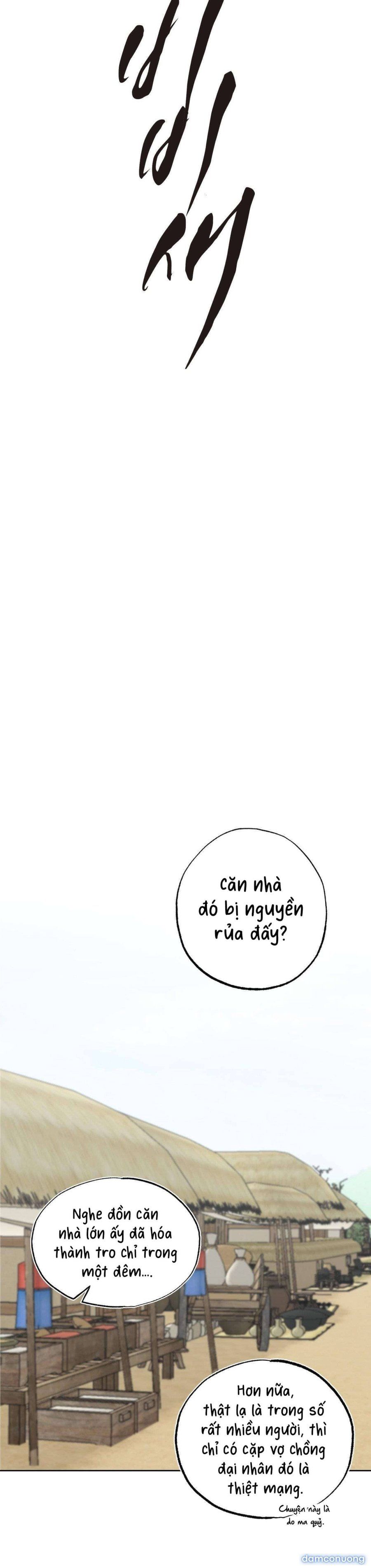 [ 18+ ] Bibisea Chương 1 page 5 - Giả Dược